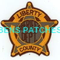 TEXAS,A,LIBERTY COUNTY SHERIFF 5
